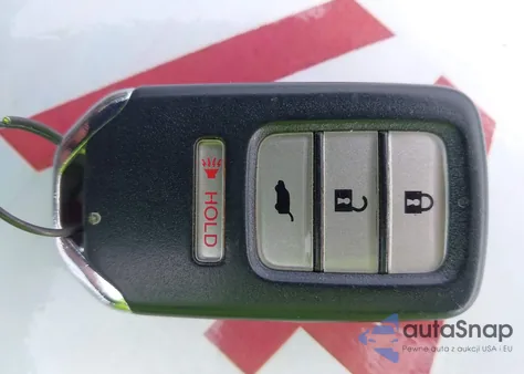 2015 Honda Cr-V Ex-L из США, поврежденный, VIN 5J6RM4H76FL054487